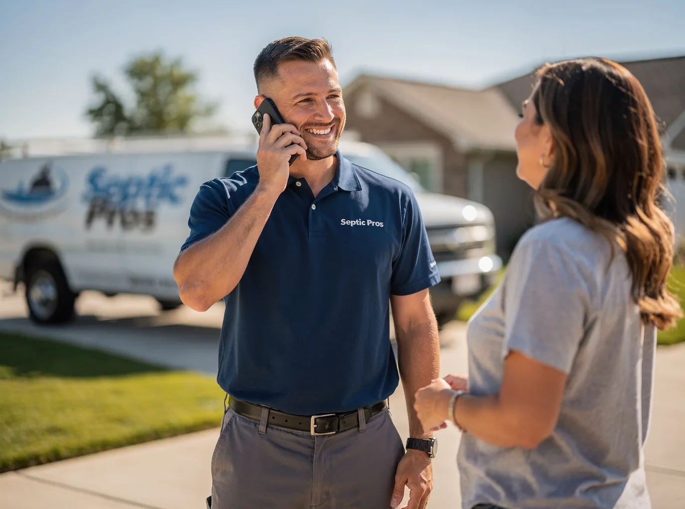 Septic Tank Pumping Zahl, ND FAQs